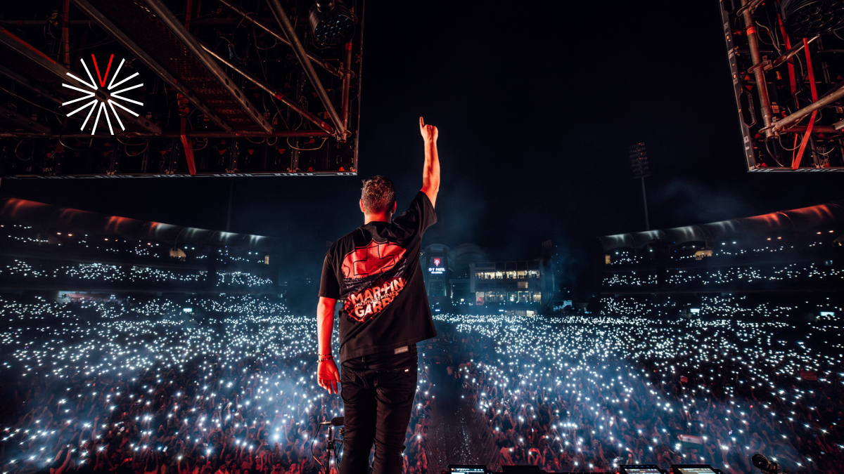 Martin Garrix en Medellín: una noche que marca una nueva era para la música en vivo