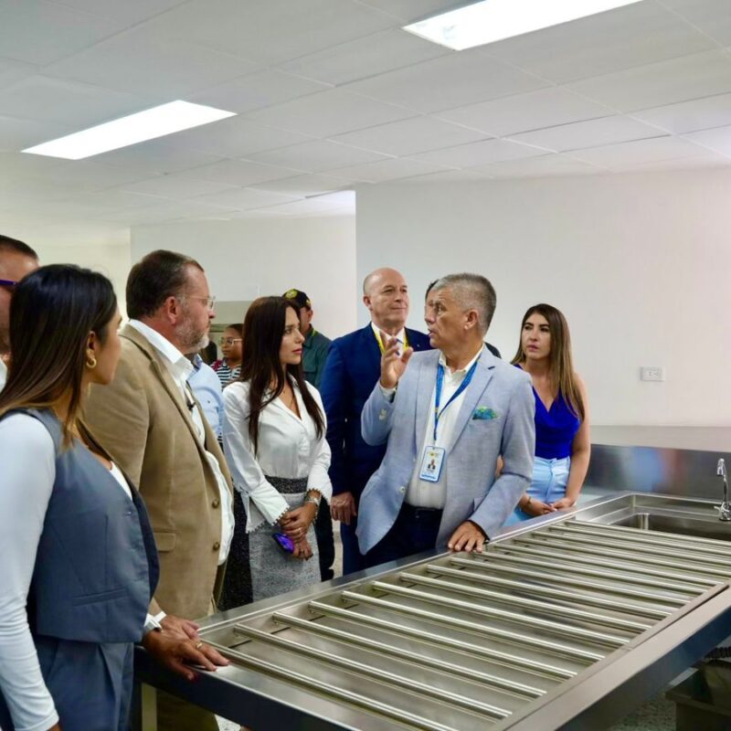En Rionegro empezó a operar nuevo centro de medicina legal
