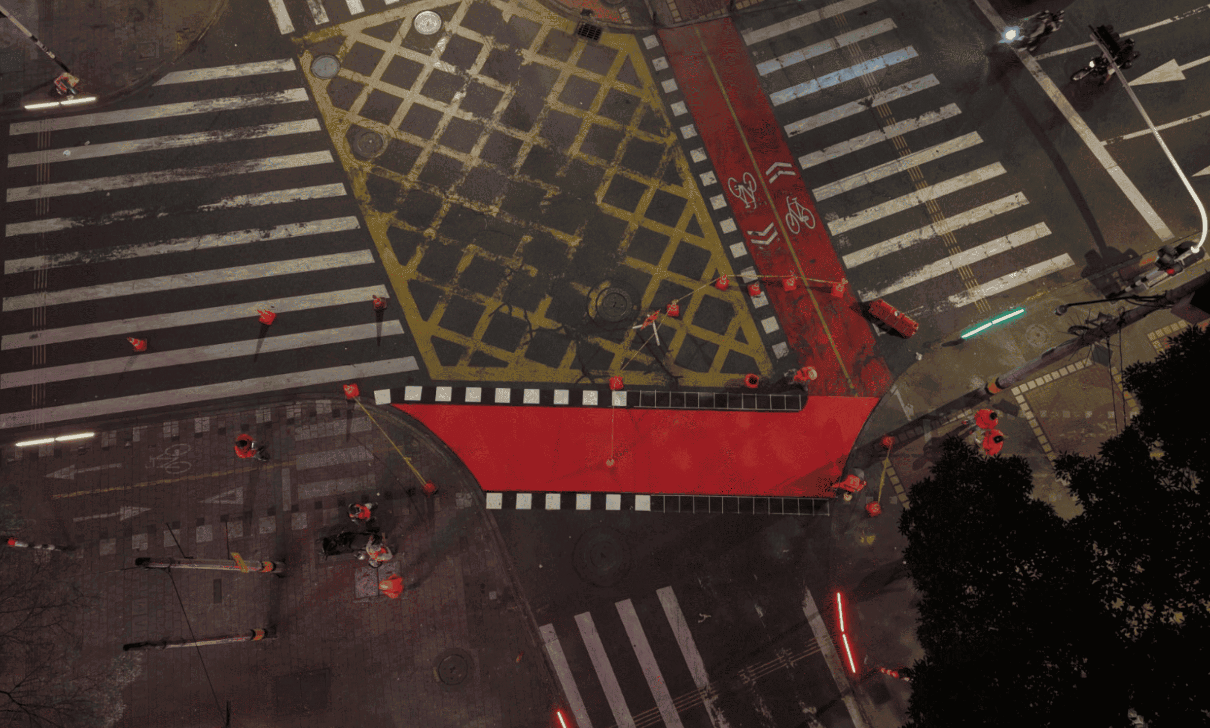 Nuevas ciclorrutas