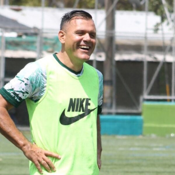 Un aspirante a ingeniero que llegó a la Selección