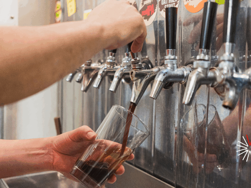 Cerveza y gastronomía: maridaje perfecto en el Paraíso Fest