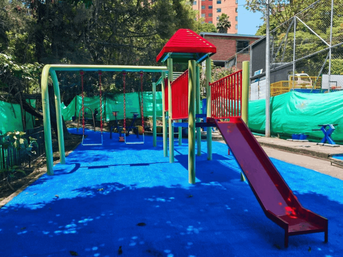 El Poblado tiene ocho parques para ‘reestrenar’ 
