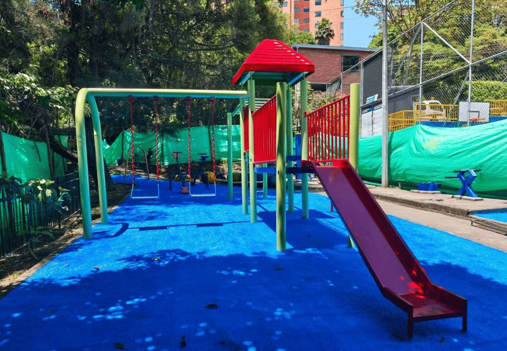 Parque Garabato