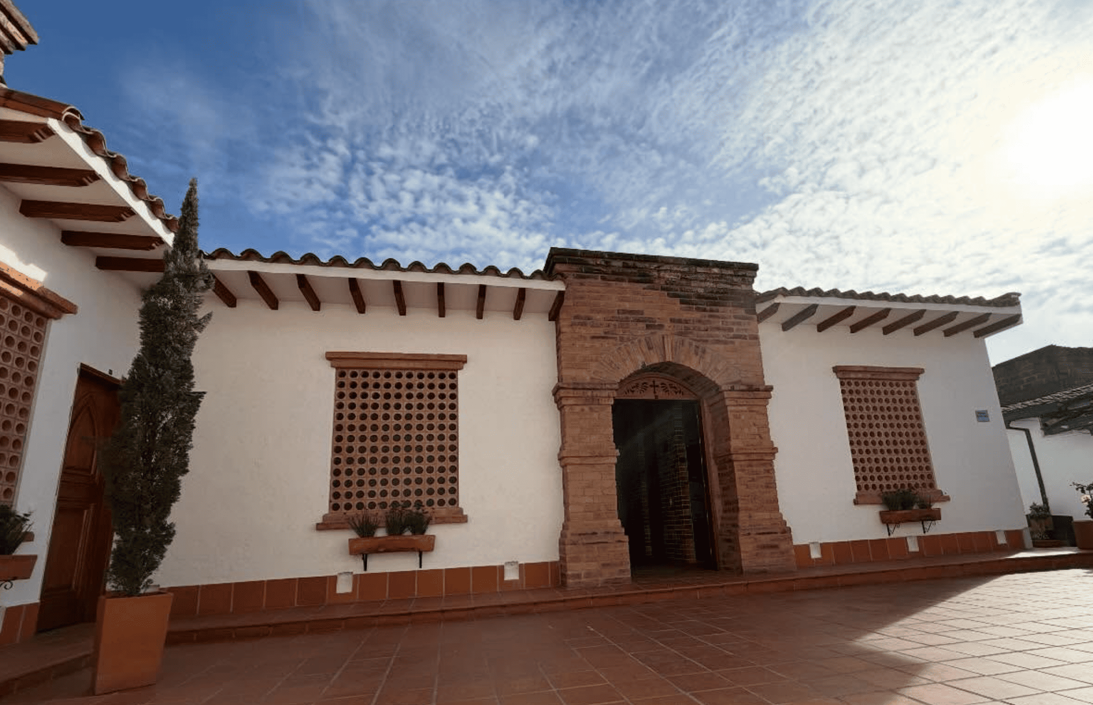 Parroquia Santa Ana Guarne