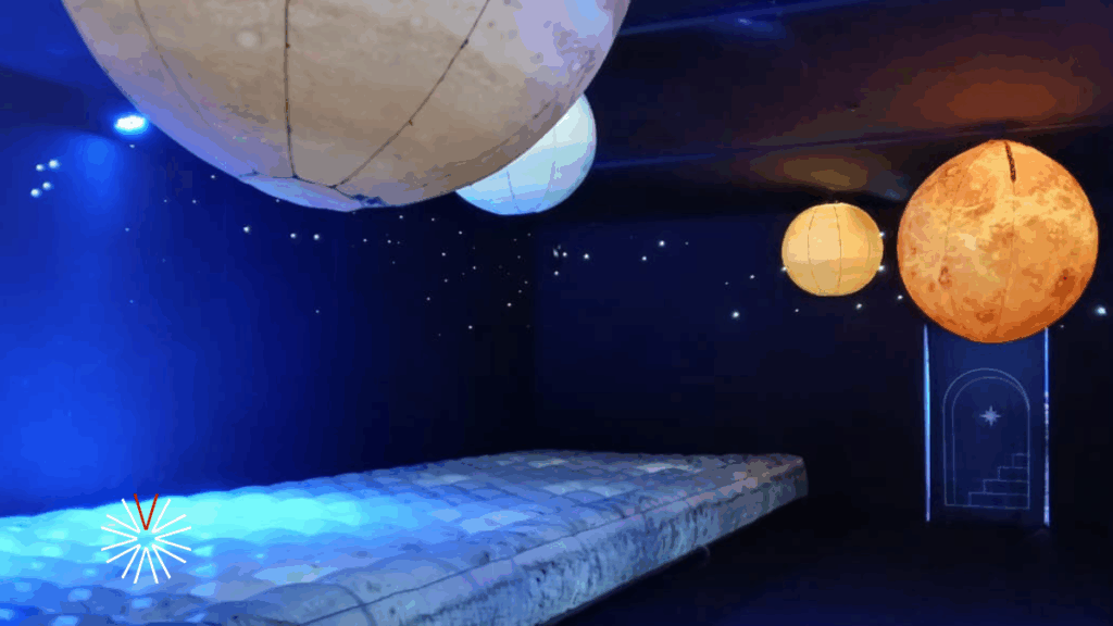Volver a jugar, imaginar y compartir, en ‘Puertas a Mundos’ de Oviedo