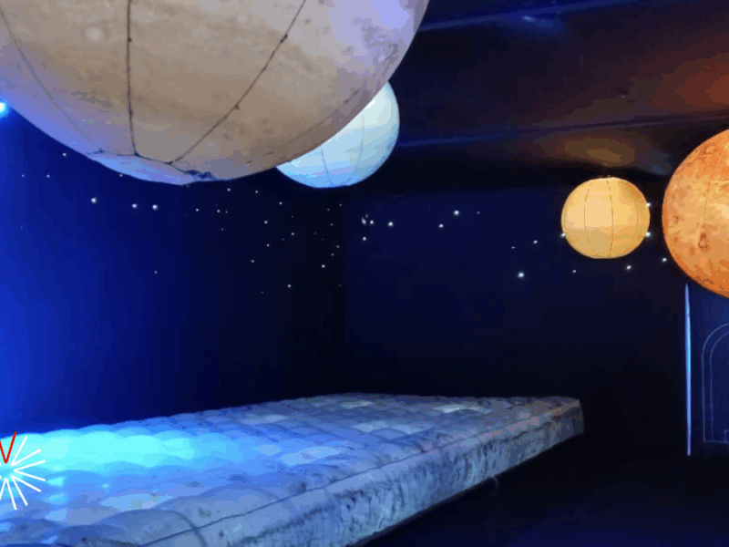 Volver a jugar, imaginar y compartir, en ‘Puertas a Mundos’ de Oviedo