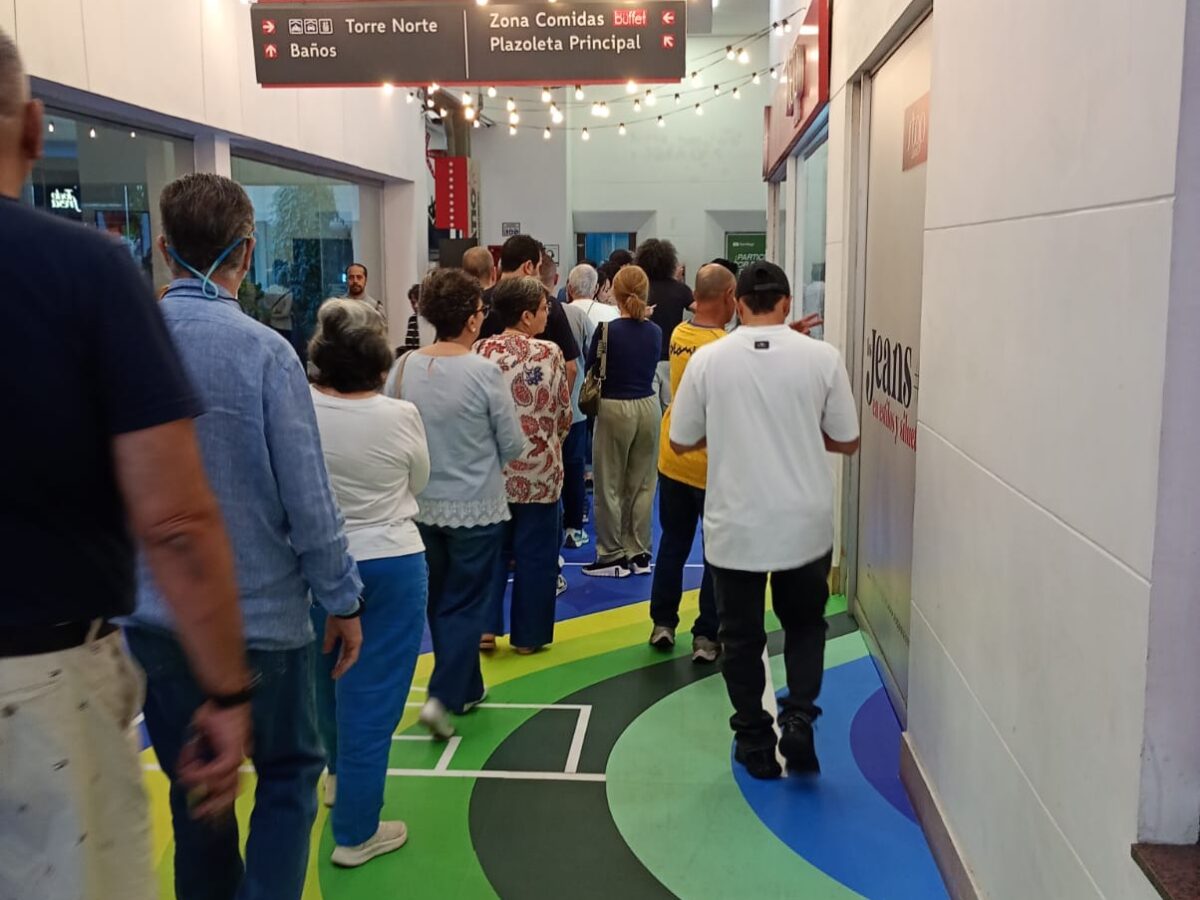 Sandiego San Diego centro comercial votaciones puesto