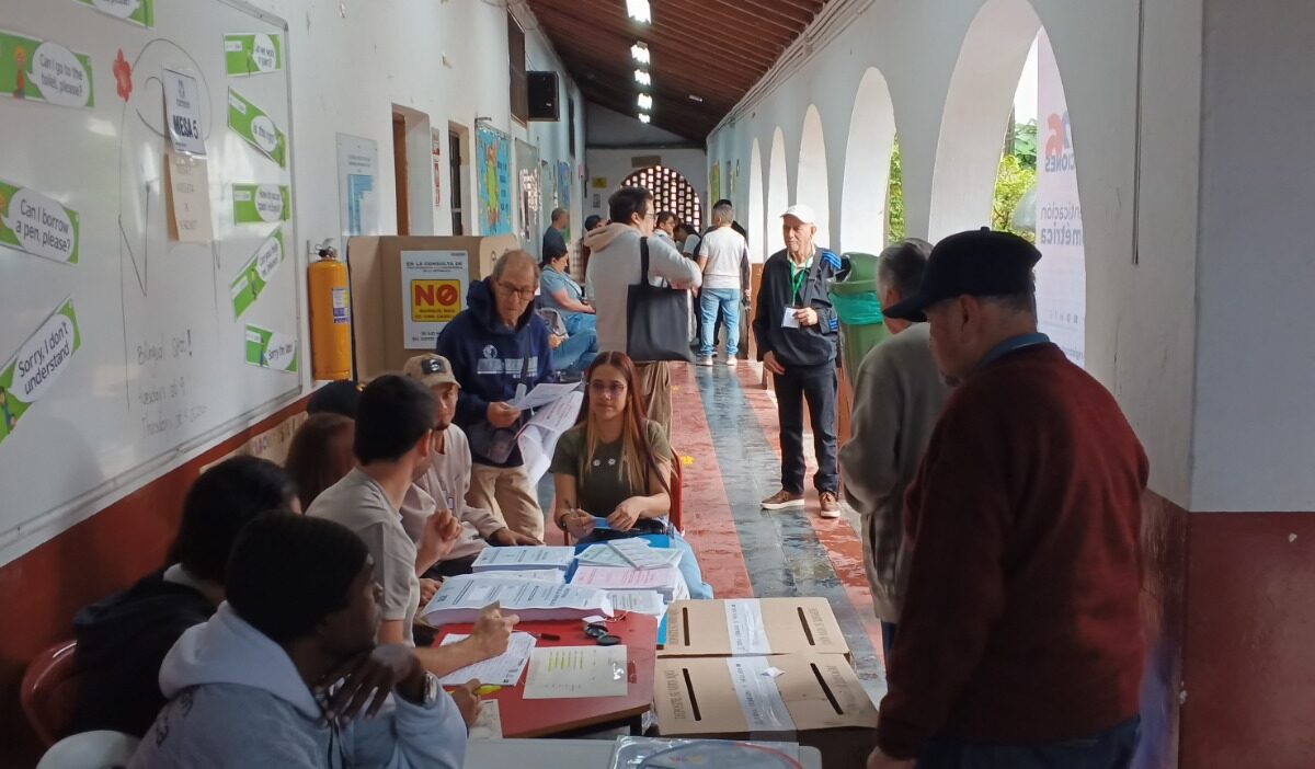 Elecciones votaciones