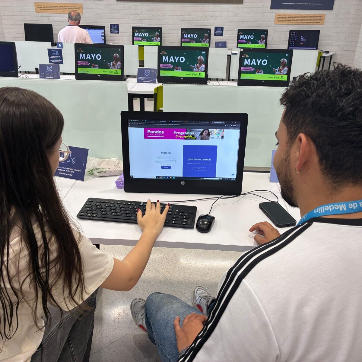 1.300 becas en juego: así avanza la preselección de Sapiencia