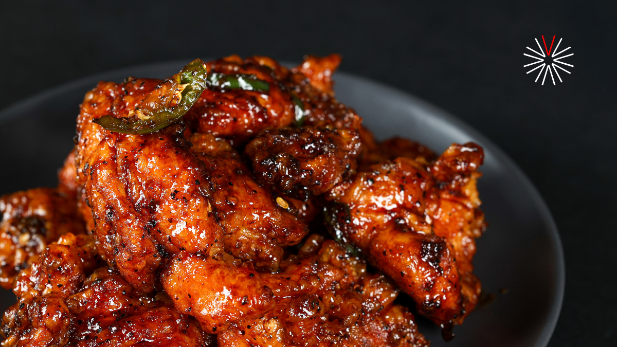 Disfrutar del auténtico pollo frito coreano, en Provenza