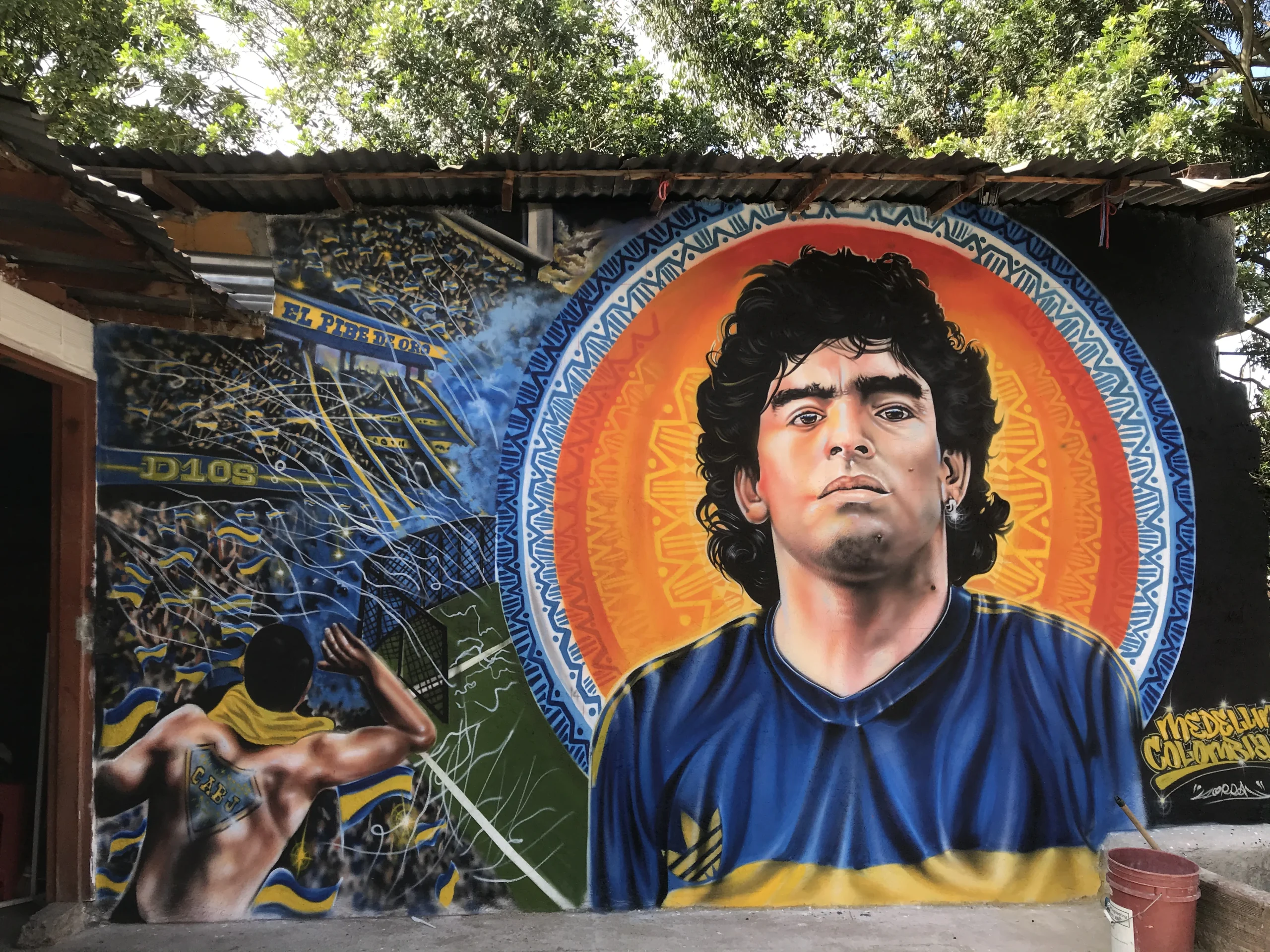Murales