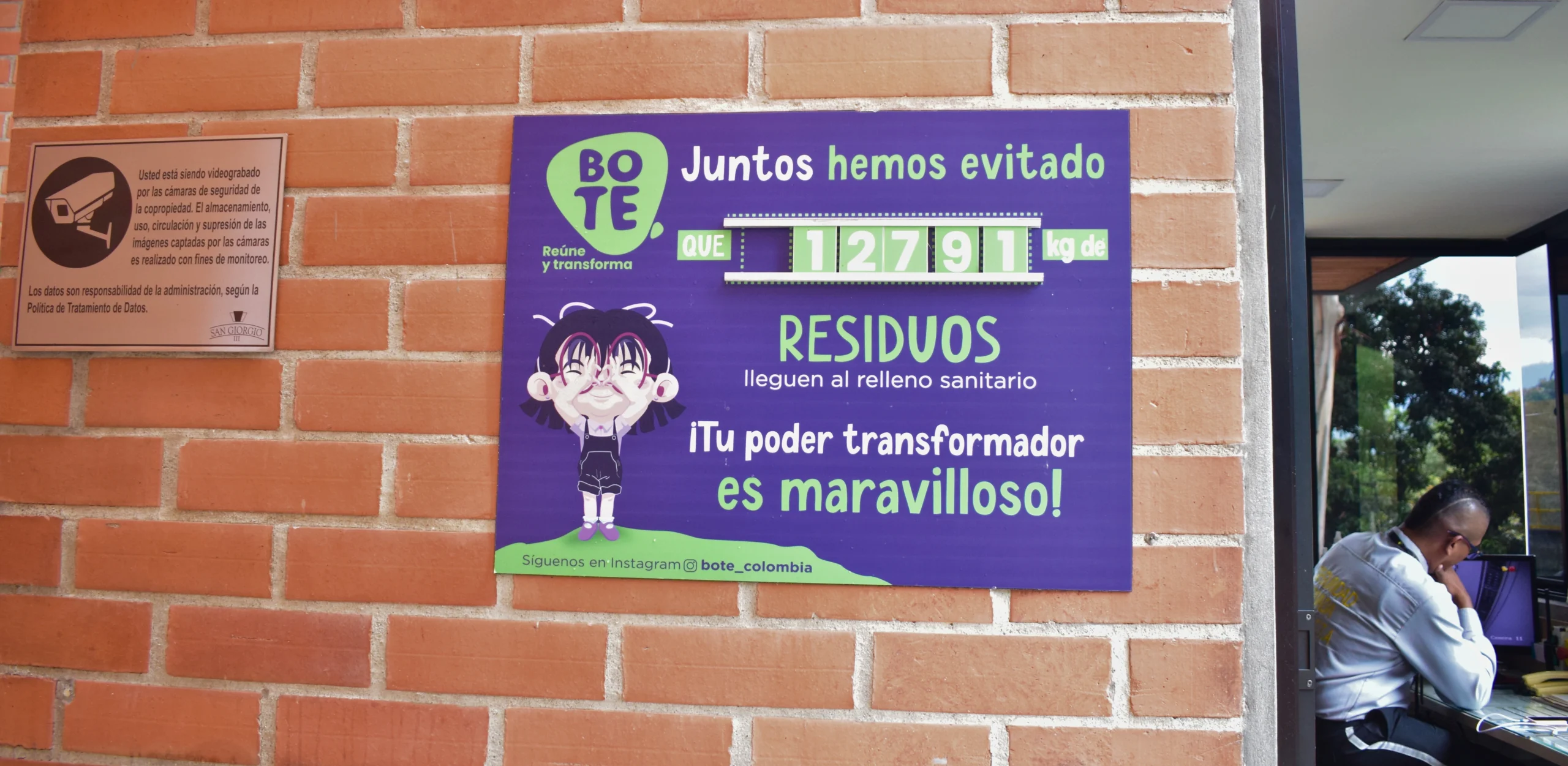Gestión de residuos sólidos
