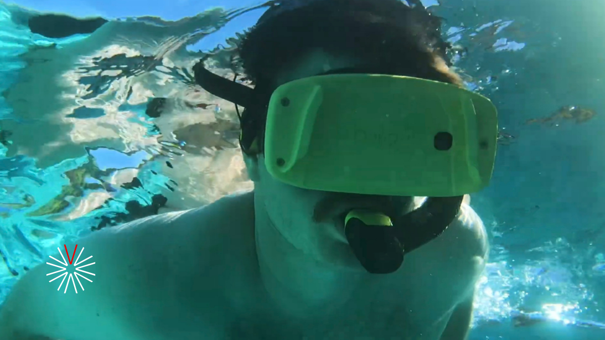 Aquaverso la nueva atraccion de realidad virtual del Parque Los Tamarindos 3