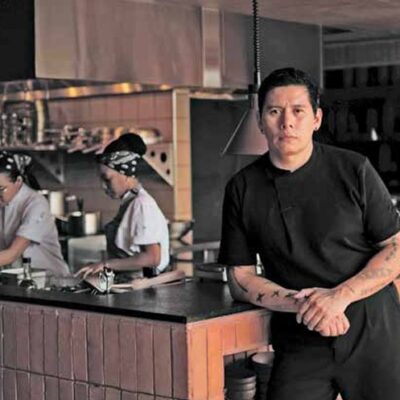 “Boro me permitió volver a cocinar Colombia”: Jaime David Rodríguez
