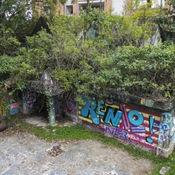 Ordenan extinción de dominio a ‘la casa de Higuita’, en El Poblado