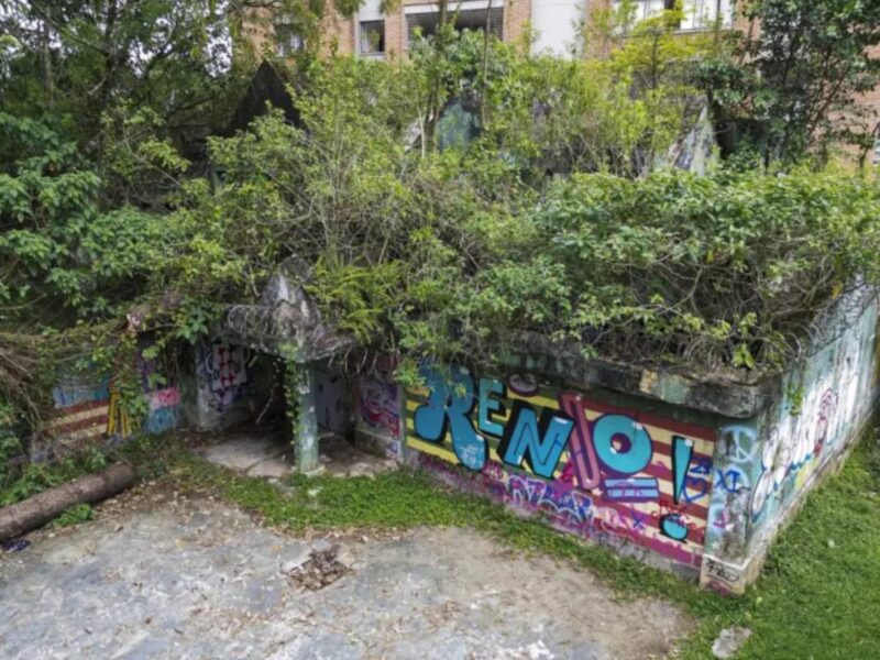 Ordenan extinción de dominio a ‘la casa de Higuita’, en El Poblado