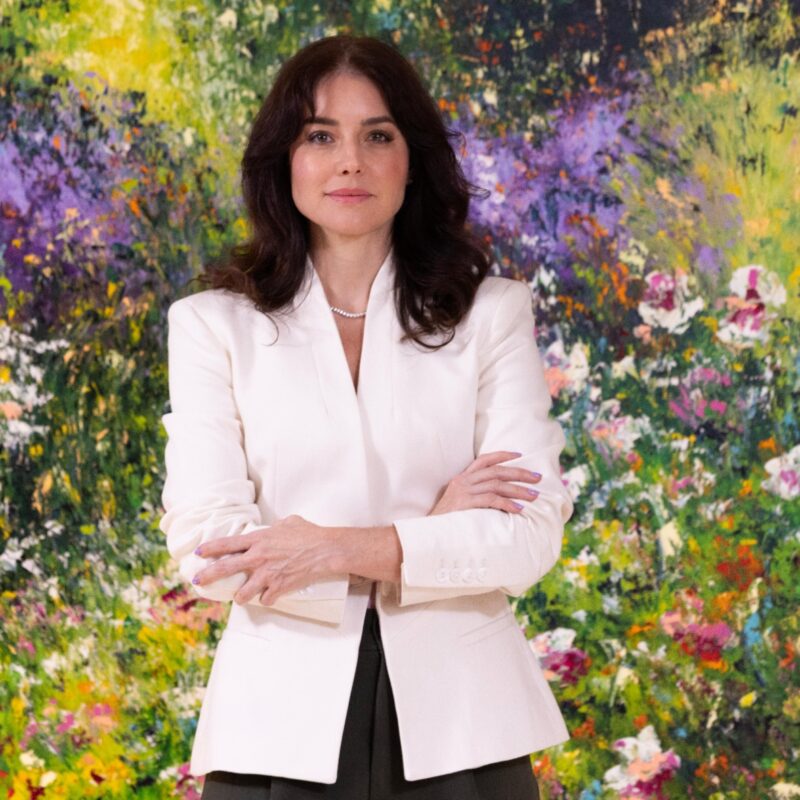 Catalina Alzate Wiedemann es la nueva gerente de El Tesoro