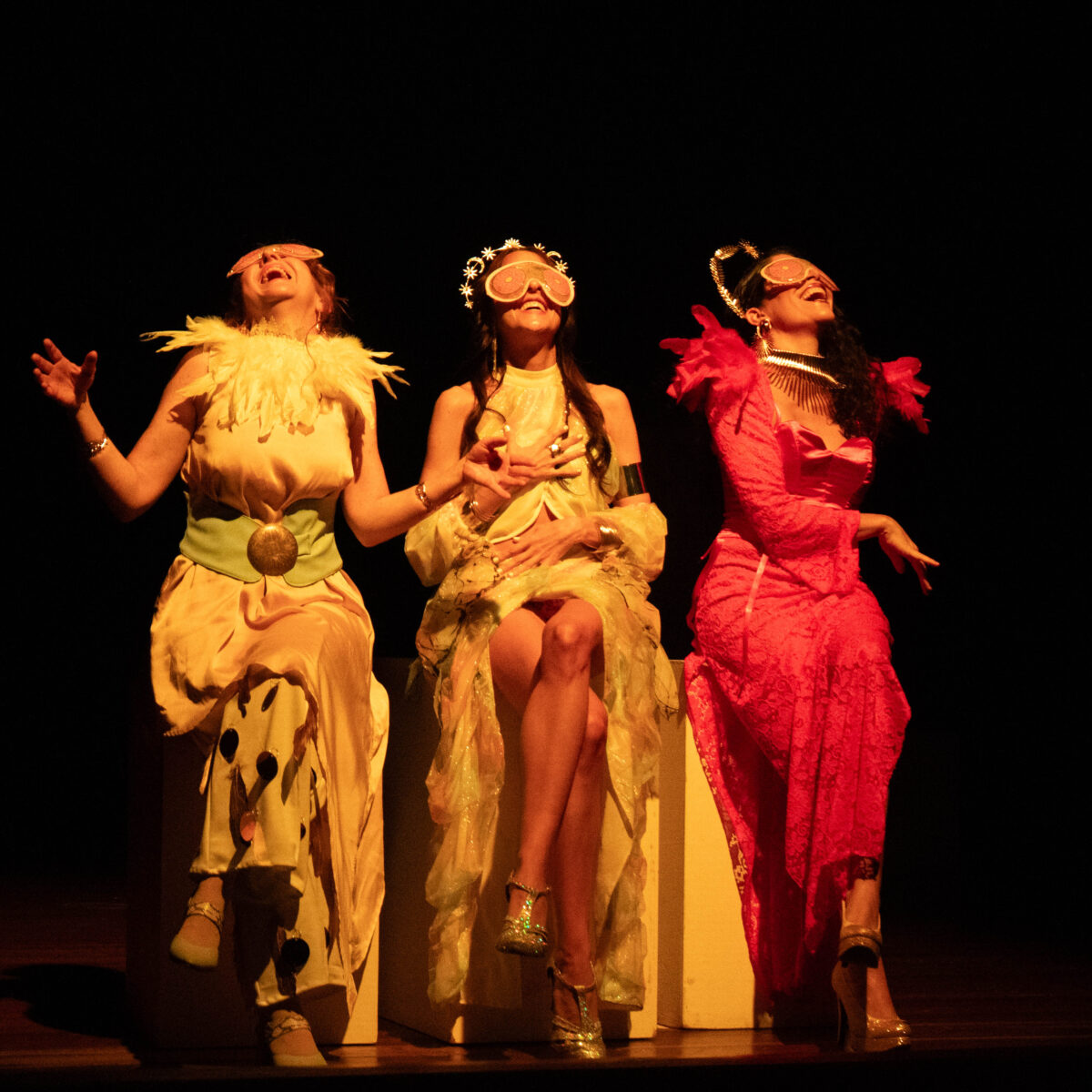 ¿Puede el dios del amor salvar su propio matrimonio? En la comedia ‘Un divorcio divino’, la respuesta