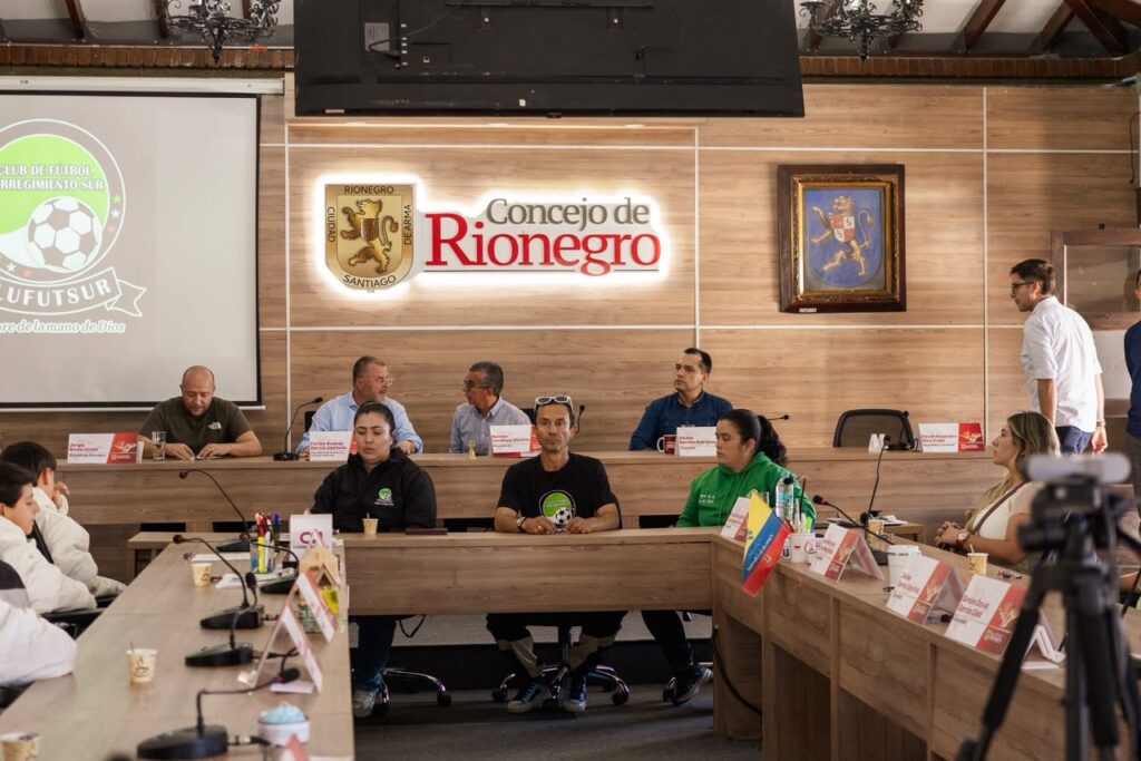 Concejos de Rionegro y Medellín sesionarán conjuntamente