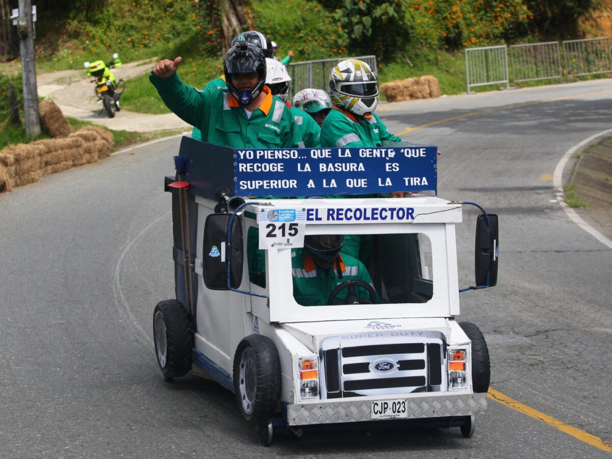 Festival de Descenso y Adrenalina en Santa Elena