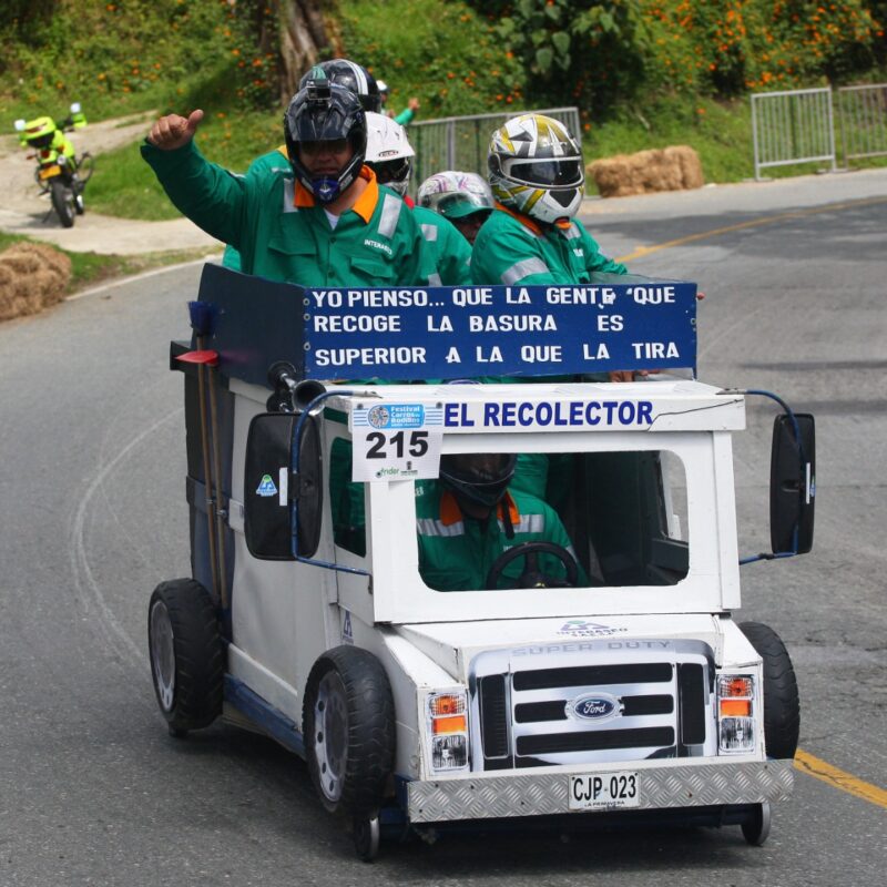 Todavía puede inscribirse para rodar en el Festival de Descenso y Adrenalina, en Santa Elena
