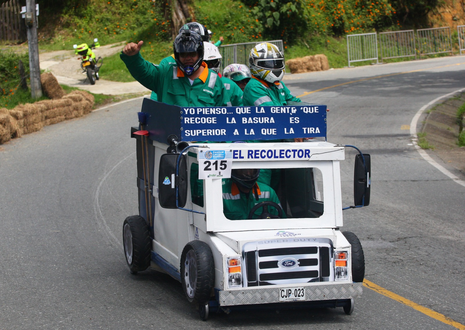 Festival de Descenso y Adrenalina en Santa Elena