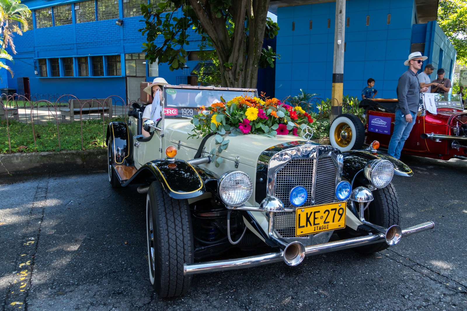29 Desfile de Autos Antiguos y Clásicos 2026