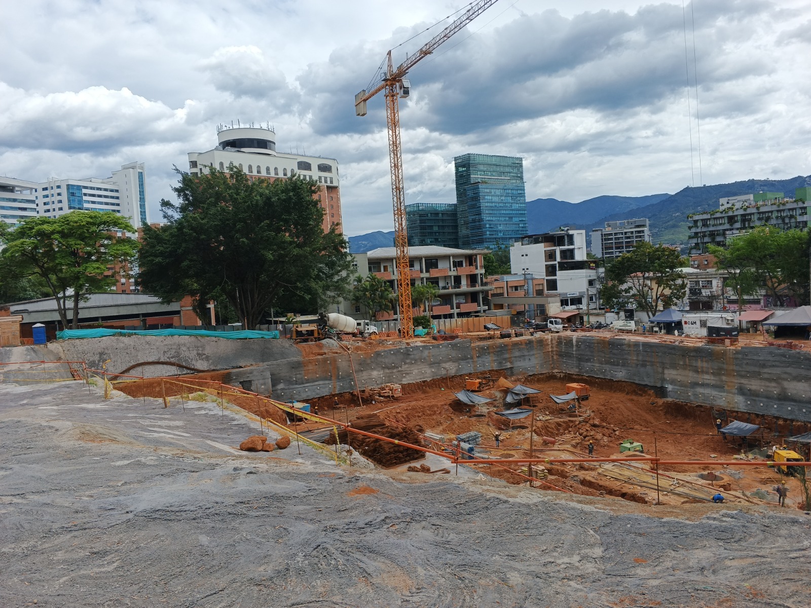 Distrito Palermo presentará balance de ejecución