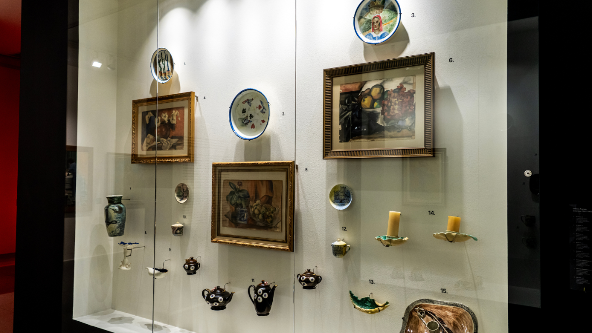 El Museo de Antioquia invita a redescubrir a Débora Arango