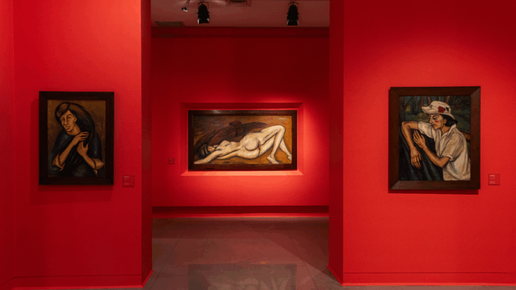 El Museo de Antioquia invita a redescubrir a Débora Arango