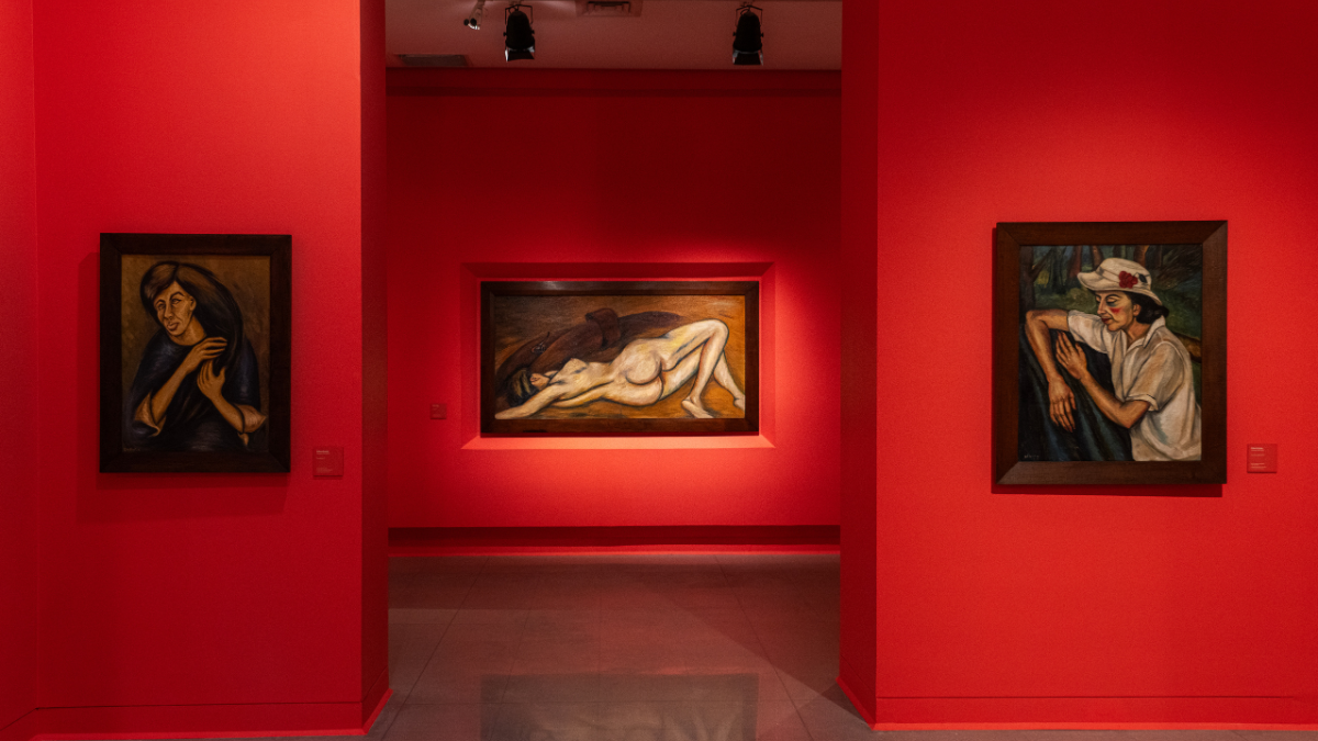 El Museo de Antioquia invita a redescubrir a Débora Arango