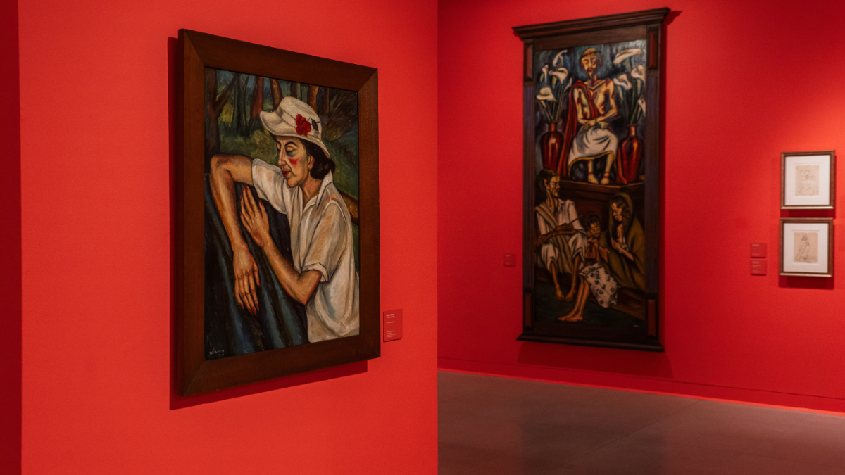 El Museo de Antioquia invita a redescubrir a Débora Arango