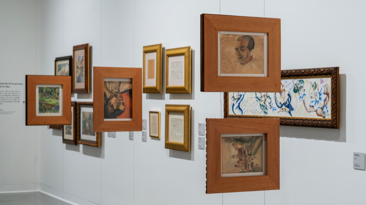 El Museo de Antioquia invita a redescubrir a Débora Arango