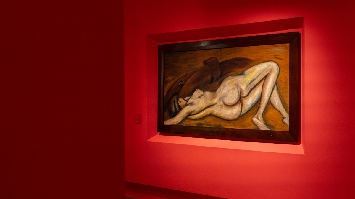 El Museo de Antioquia invita a redescubrir a Débora Arango
