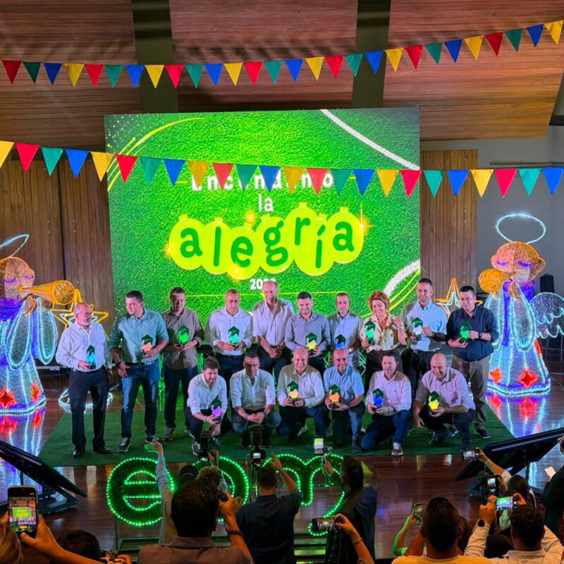 Tres municipios del Oriente antioqueño tendrá alumbrados navideños de EPM