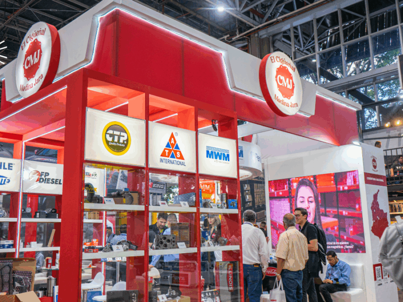 Expopartes 2026 llega a Medellín con innovación y negocios