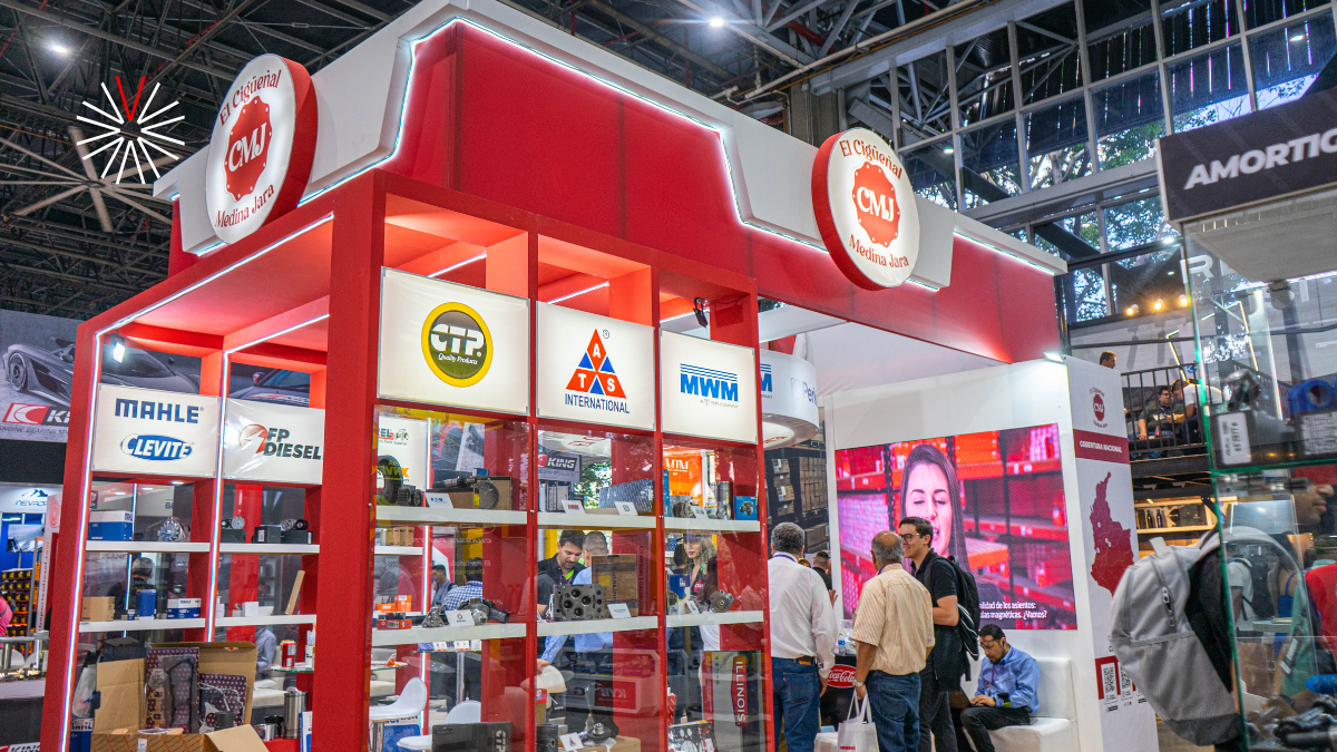 Expopartes 2026 llega a Medellín con innovación y negocios