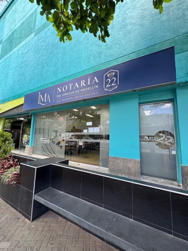Reabren la Notaría 22, en el centro comercial Monterrey
