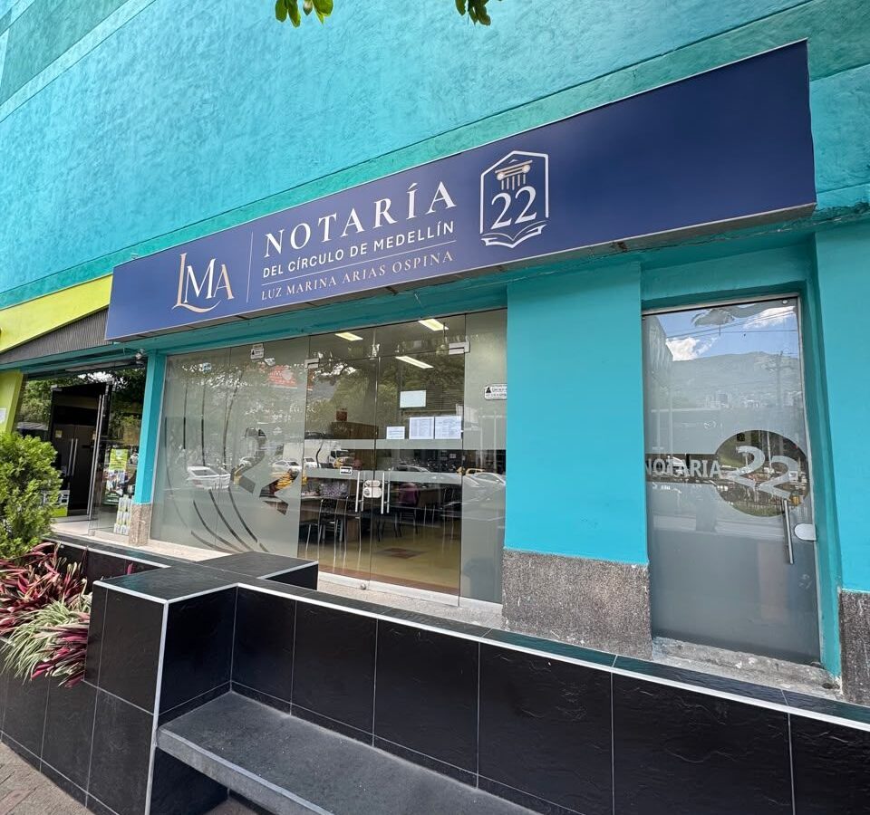 Reabren la Notaría 22, en el centro comercial Monterrey