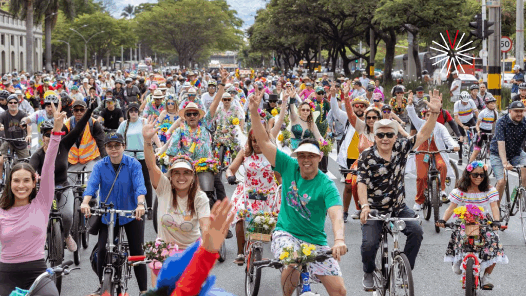 La Feria a Ritmo de Bicicleta abrió inscripciones