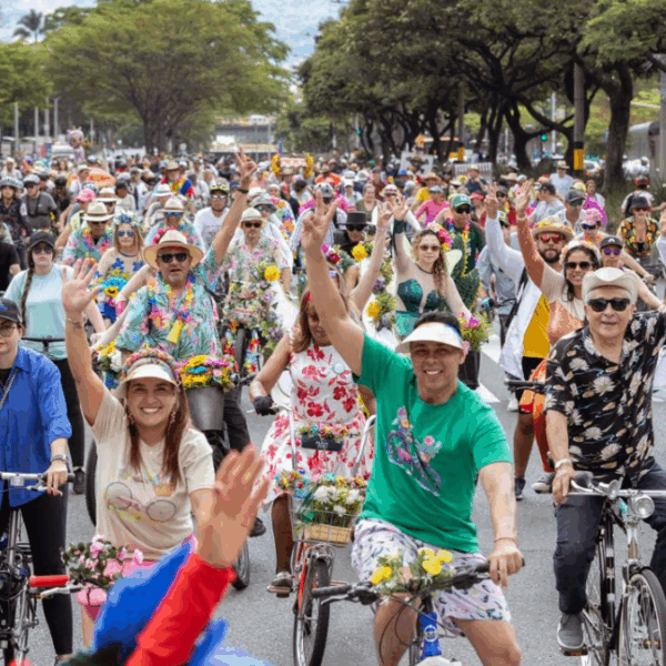 La Feria a Ritmo de Bicicleta abrió inscripciones