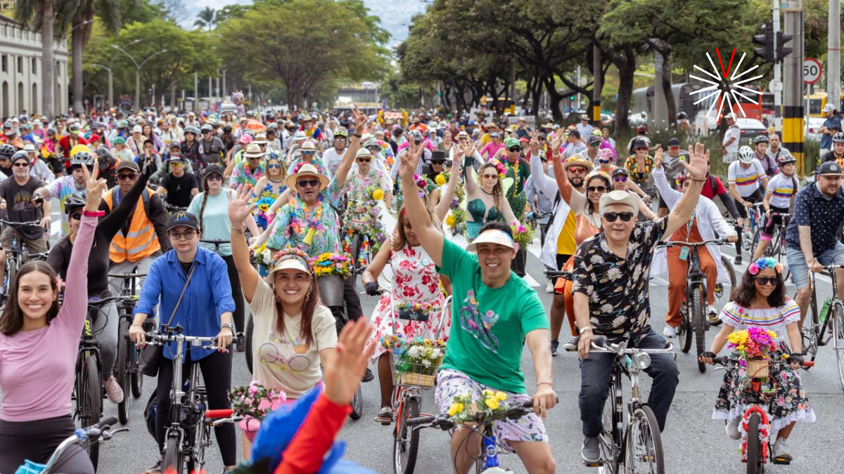 La Feria a Ritmo de Bicicleta abrió inscripciones