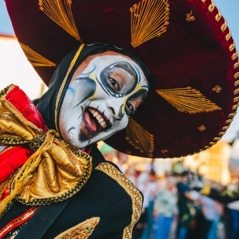 Arrancó el Festival Internacional de Teatro El Gesto Noble, en El Carmen de Viboral