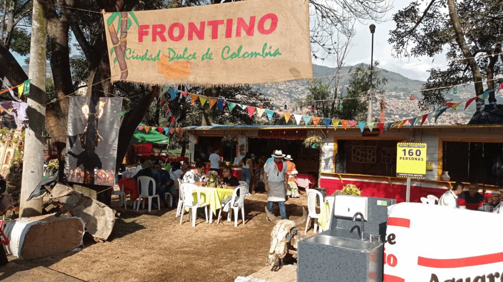 Fondas de Mi Tierra, para recorrer Antioquia sin salir de Medellín