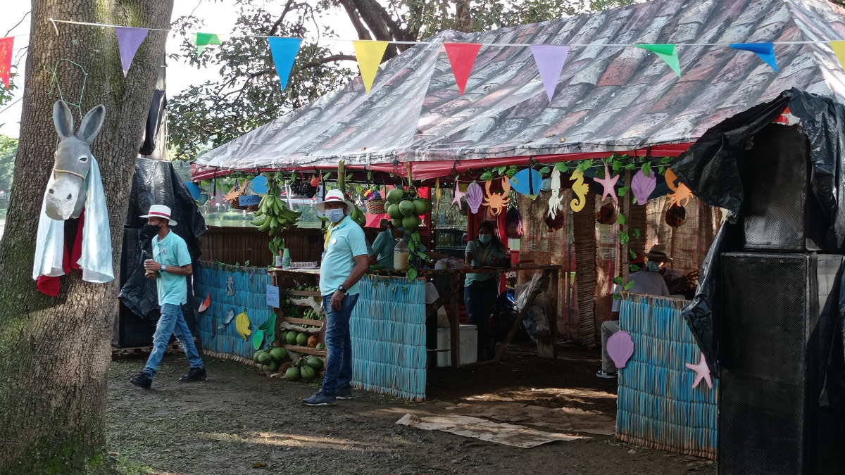 Fondas de Mi Tierra, para recorrer Antioquia sin salir de Medellín