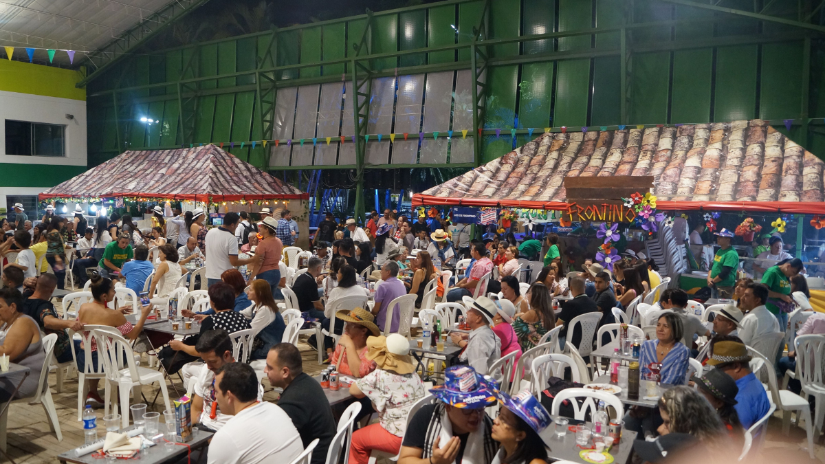 Fondas de Mi Tierra, para recorrer Antioquia sin salir de Medellín