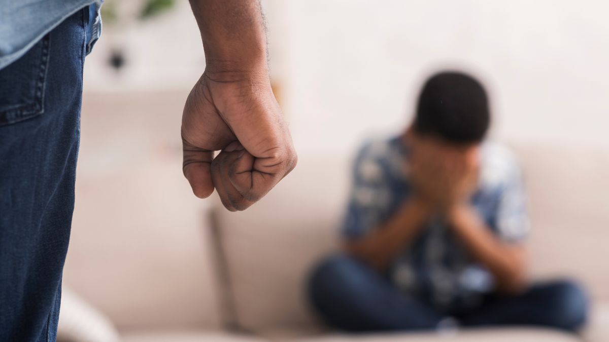 Violencia intrafamiliar