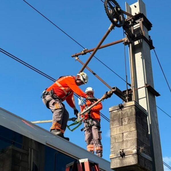 Servicio del Metro desde El Poblado hacia La Estrella se restablecería en la tarde