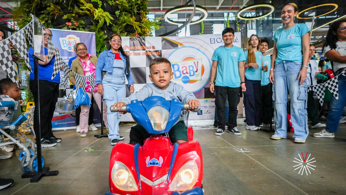 Go Baby Go Colombia: diez años transformando la movilidad de niños y niñas con discapacidad
