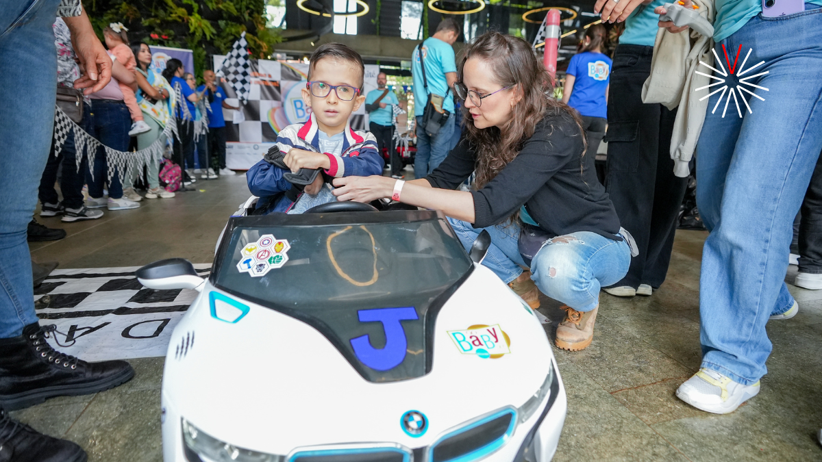 Go Baby Go Colombia: diez años transformando la movilidad de niños y niñas con discapacidad